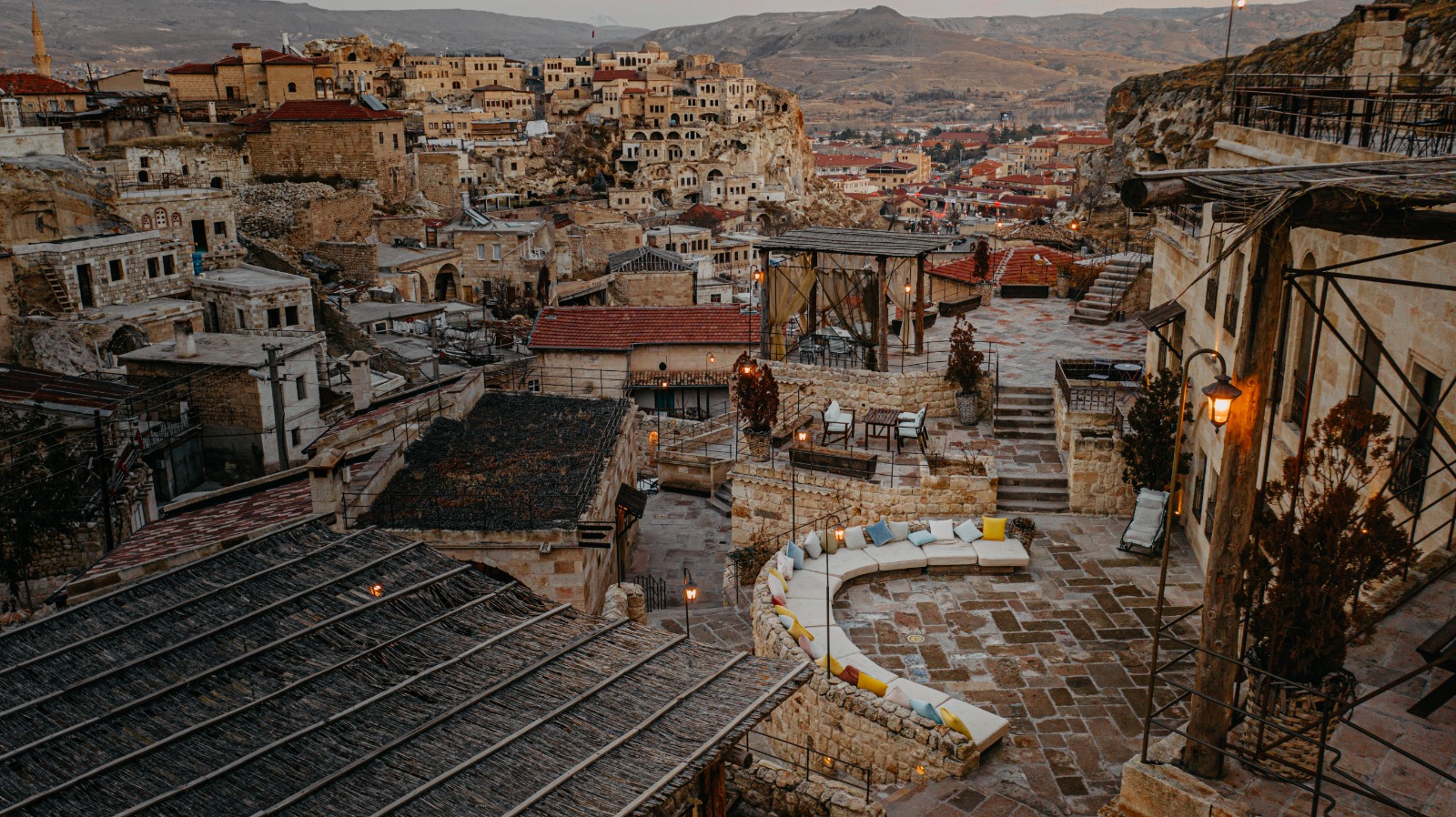 Kayseri Airport (ASR) Airport transportation