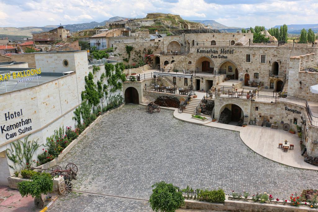 Aeropuerto De Kayseri (ASR) Airport transportation