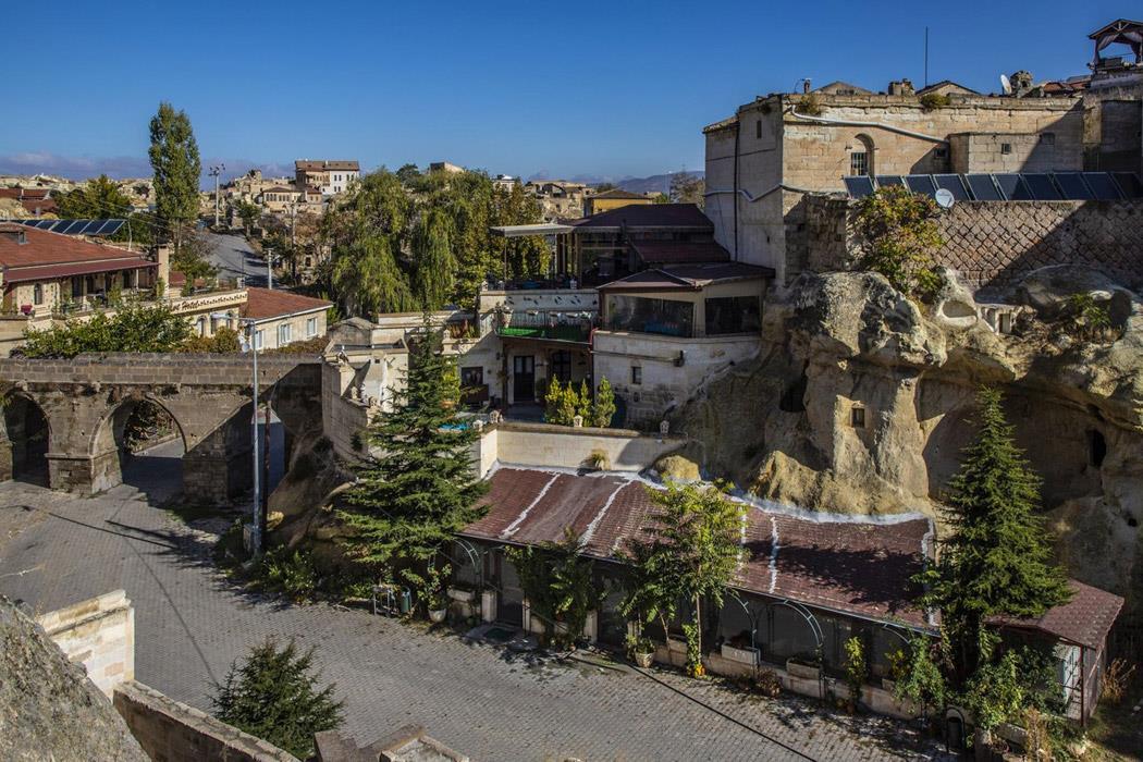 Aeropuerto De Kayseri (ASR) Airport transportation