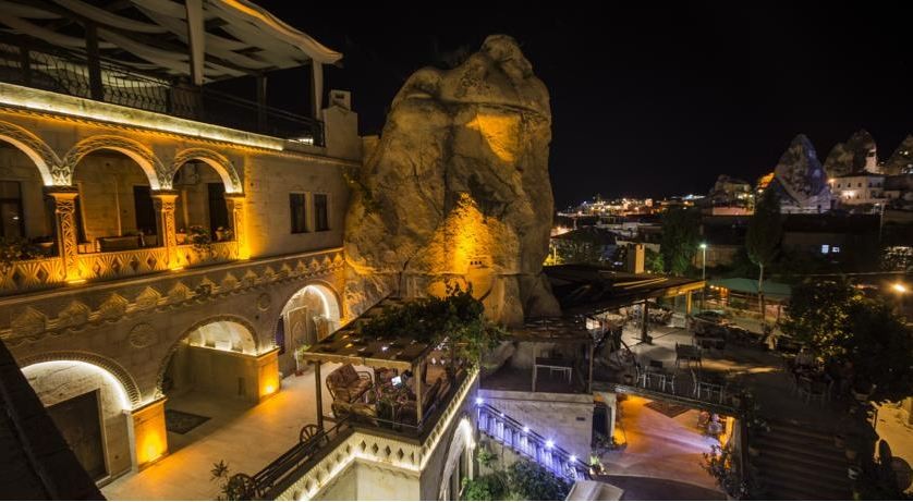 Kayseri Airport (ASR) Airport transportation