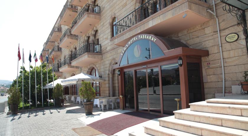 Kayseri Airport (ASR) Airport transportation