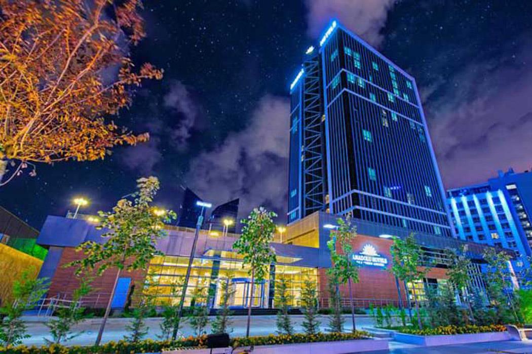 Ankara Airport (ESB) Airport transportation