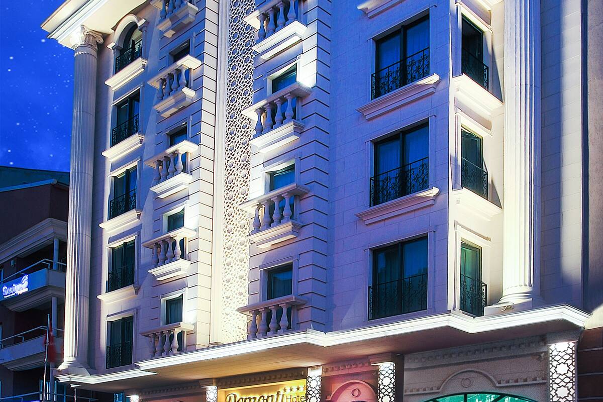 Ankara Airport (ESB) Airport transportation