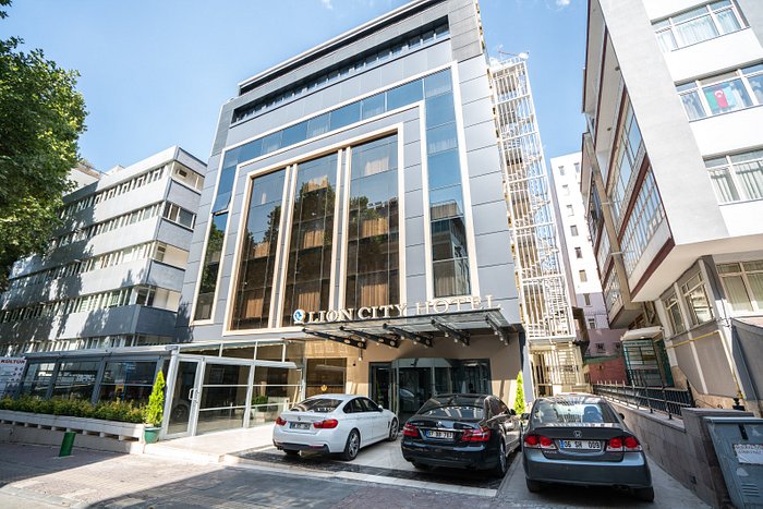 Ankara Airport (ESB) Airport transportation