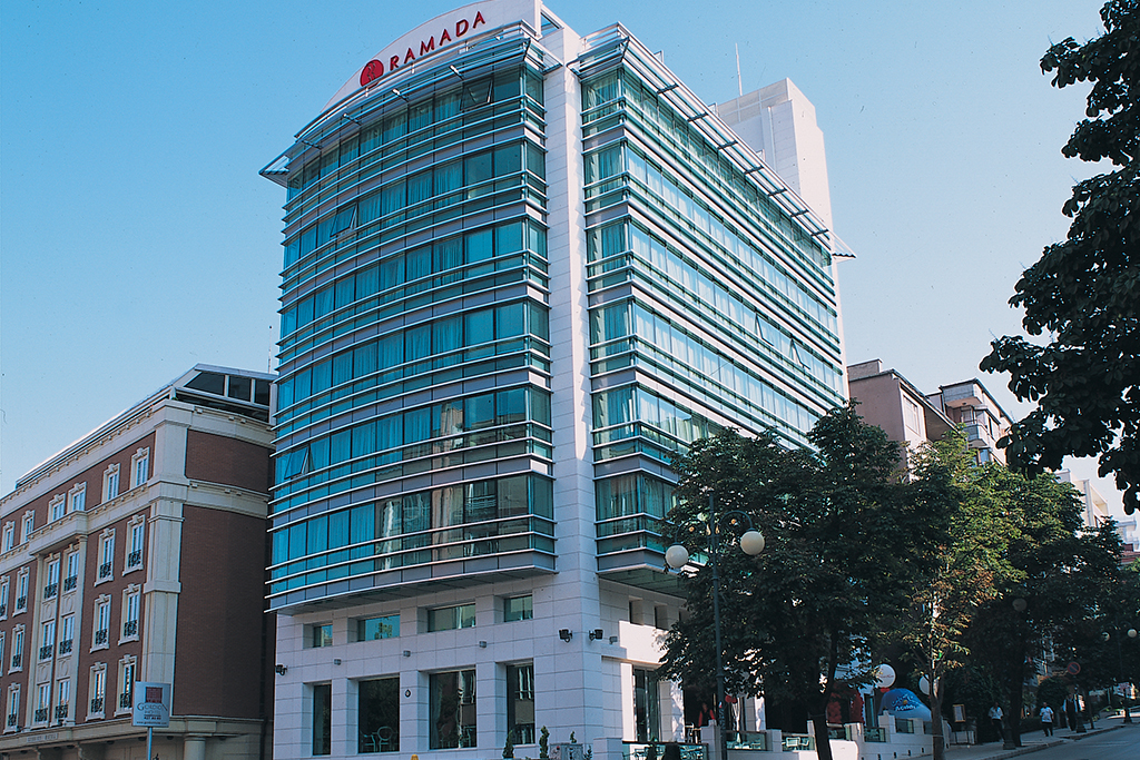 Ankara Airport (ESB) Airport transportation