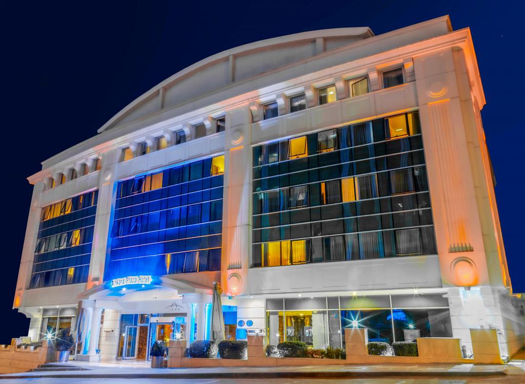 Ankara Airport (ESB) Airport transportation