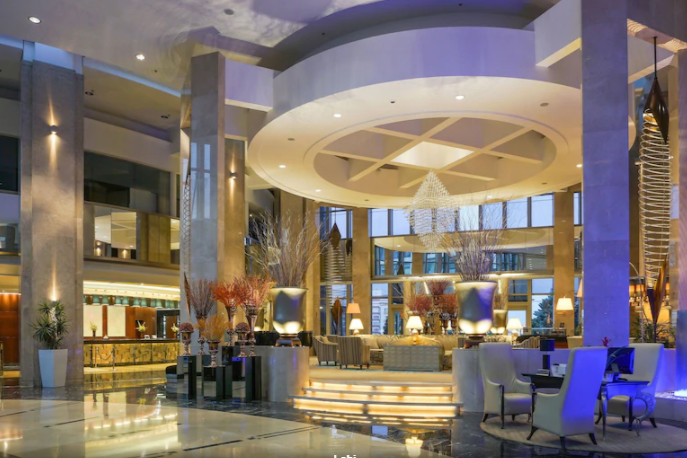 Ankara Airport (ESB) Airport transportation