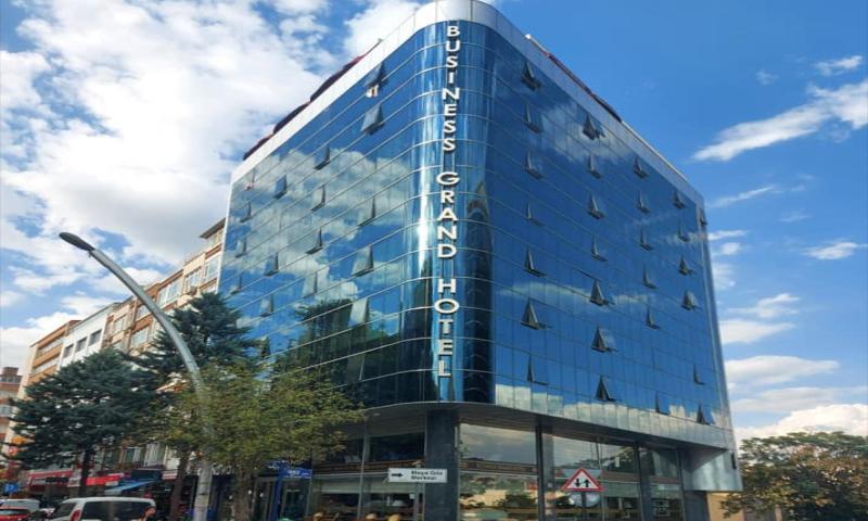 Ankara Airport (ESB) Airport transportation