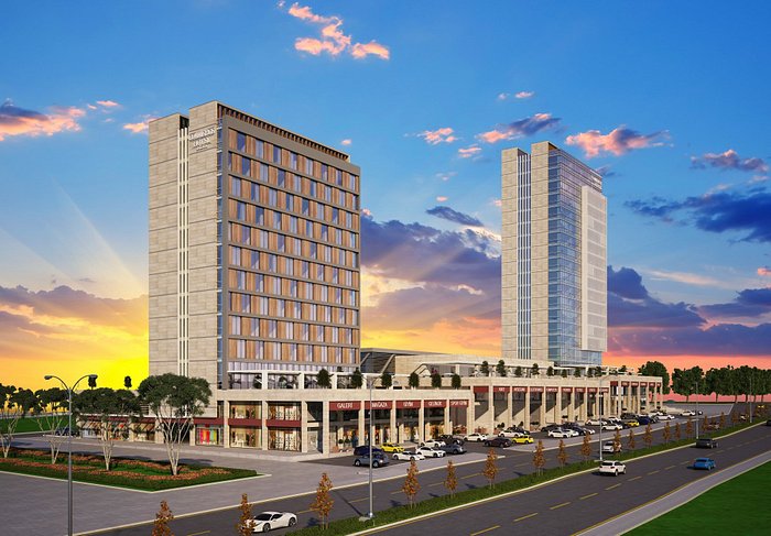 Ankara Airport (ESB) Airport transportation