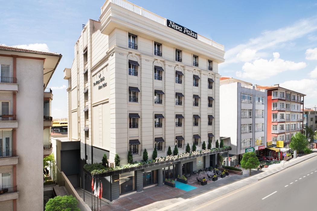 Ankara Airport (ESB) Airport transportation