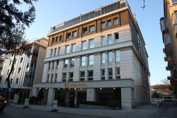 Ankara Airport (ESB) Airport transportation