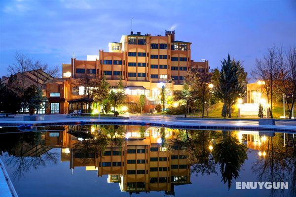 Ankara Airport (ESB) Airport transportation