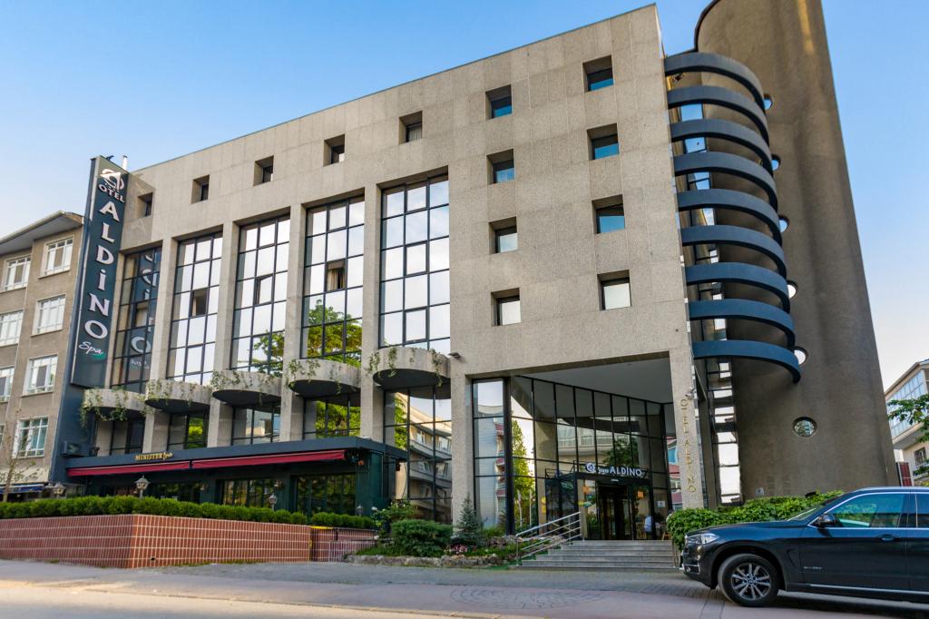 Ankara Airport (ESB) Airport transportation