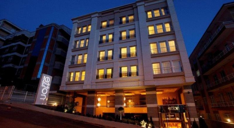 Ankara Airport (ESB) Airport transportation