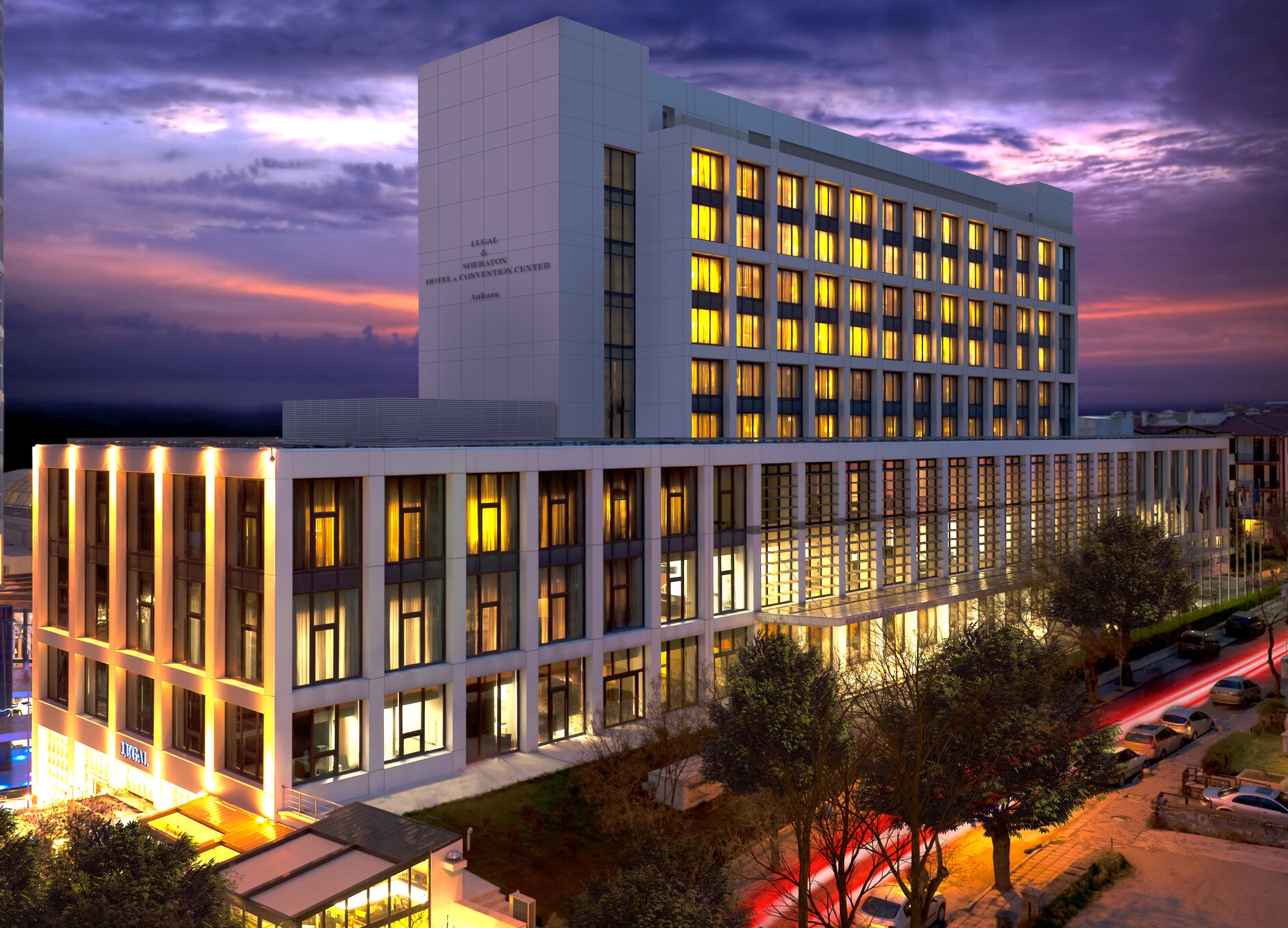 Ankara Airport (ESB) Airport transportation