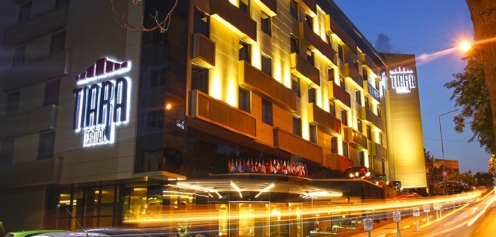 Аэропорт Стамбула (IST) Airport transportation