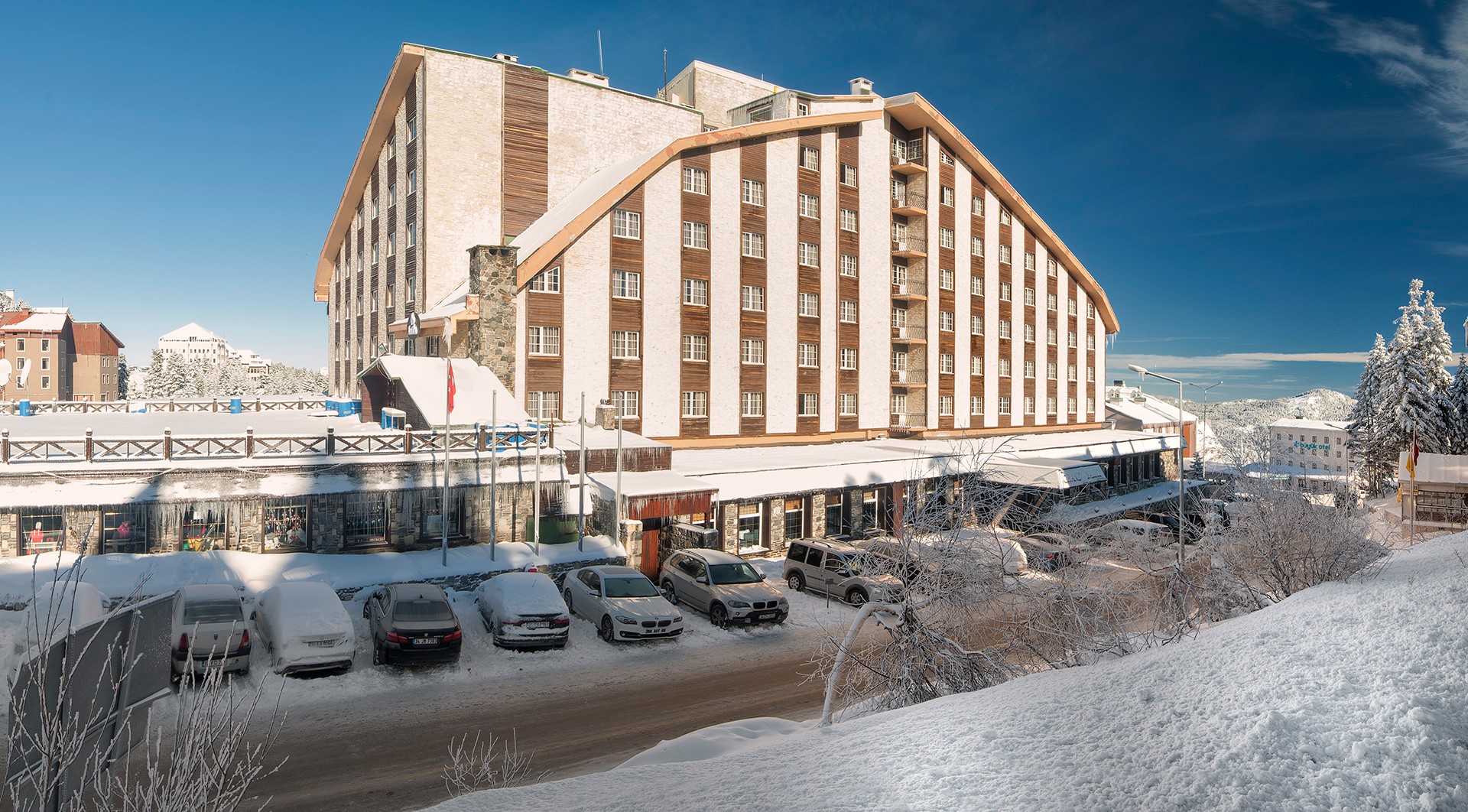 Istanbul Airport (IST) Airport transportation