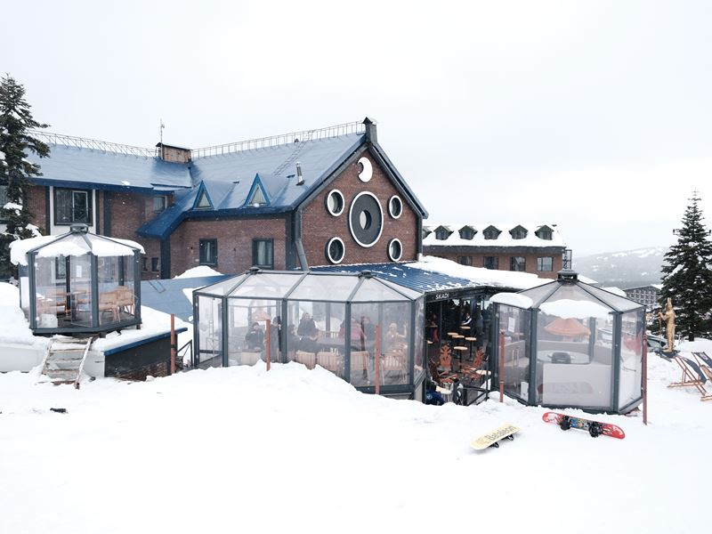 Flughafen Istanbul (IST) Airport transportation