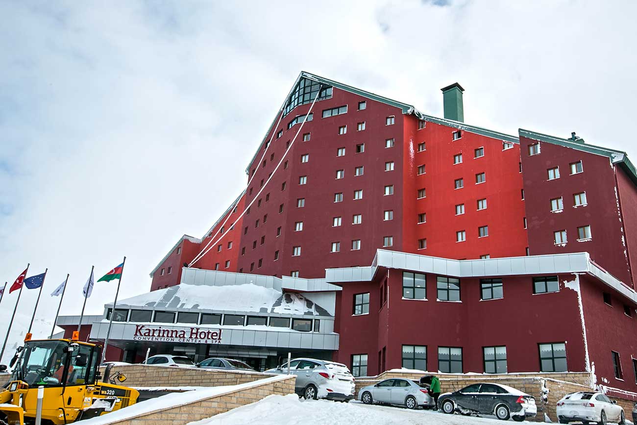 Istanbul Airport (IST) Airport transportation