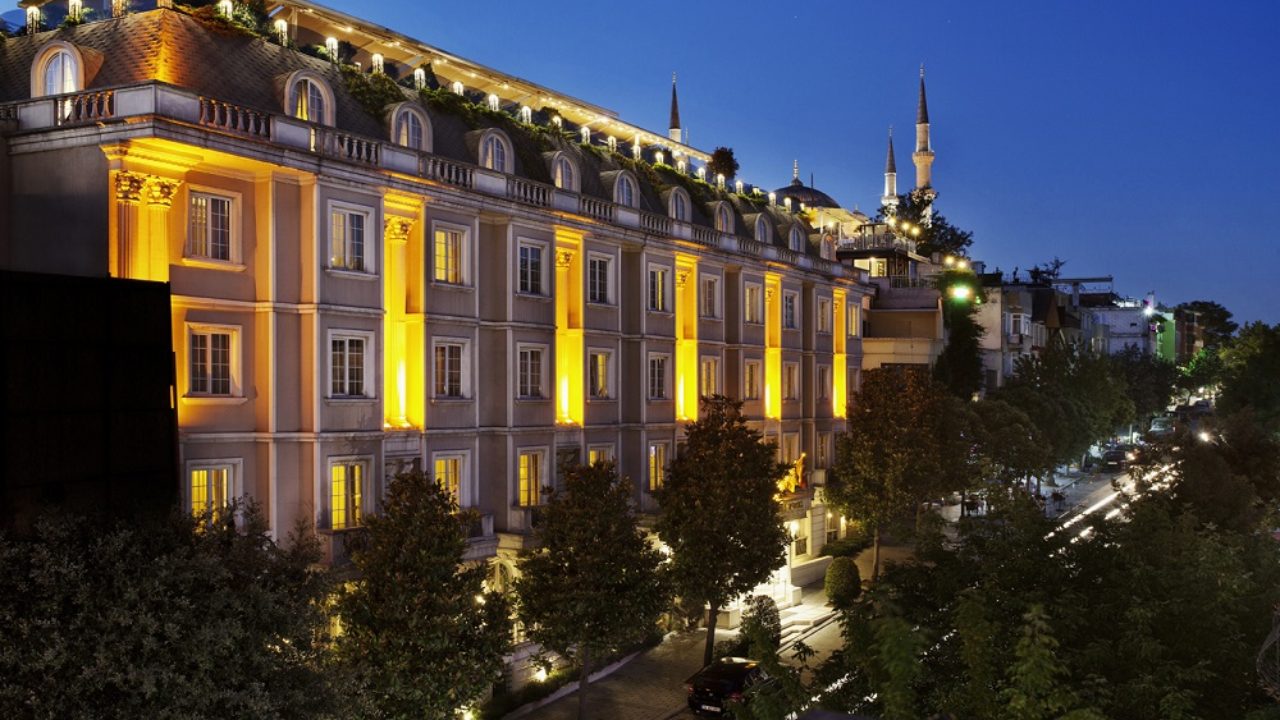 Aéroport D'Istanbul (IST) Airport transportation