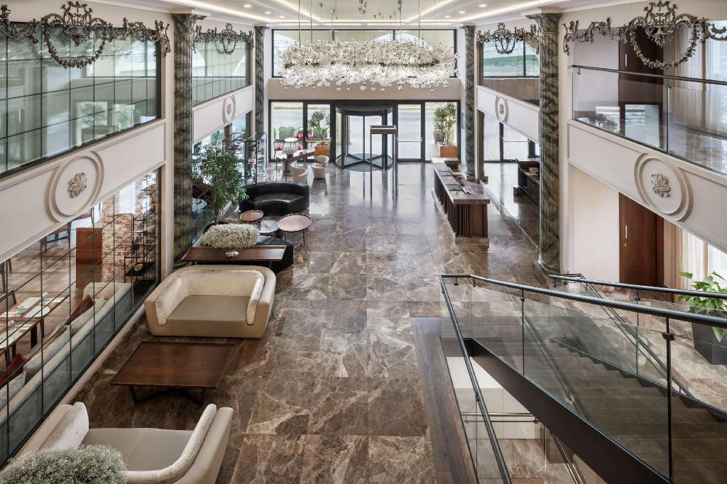 Flughafen Istanbul (IST) Airport transportation