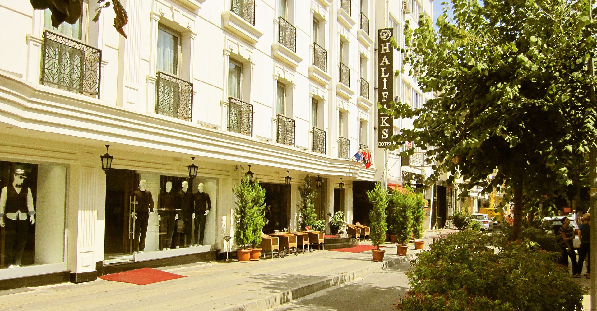 Flughafen Istanbul (IST) Airport transportation