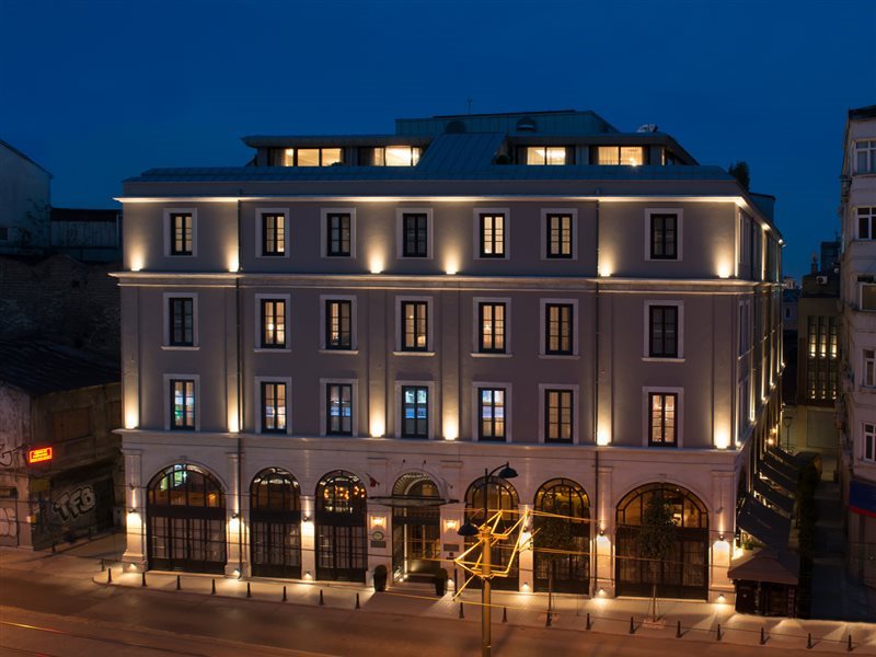 Istanbul Airport (IST) Airport transportation