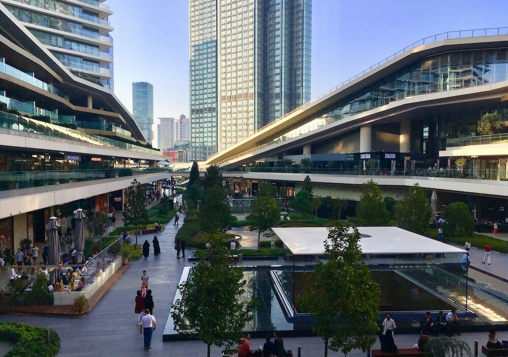 Аэропорт Стамбула (IST) Airport transportation