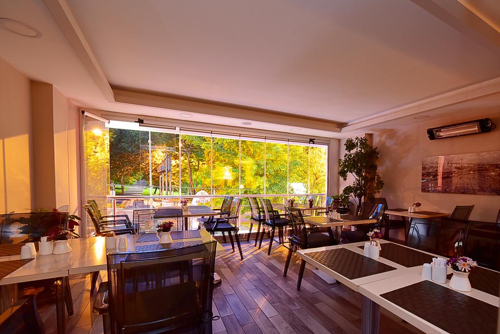 Аэропорт Стамбула (IST) Airport transportation