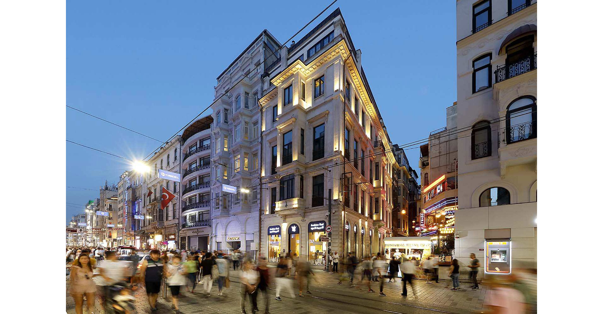 Аэропорт Стамбула (IST) Airport transportation