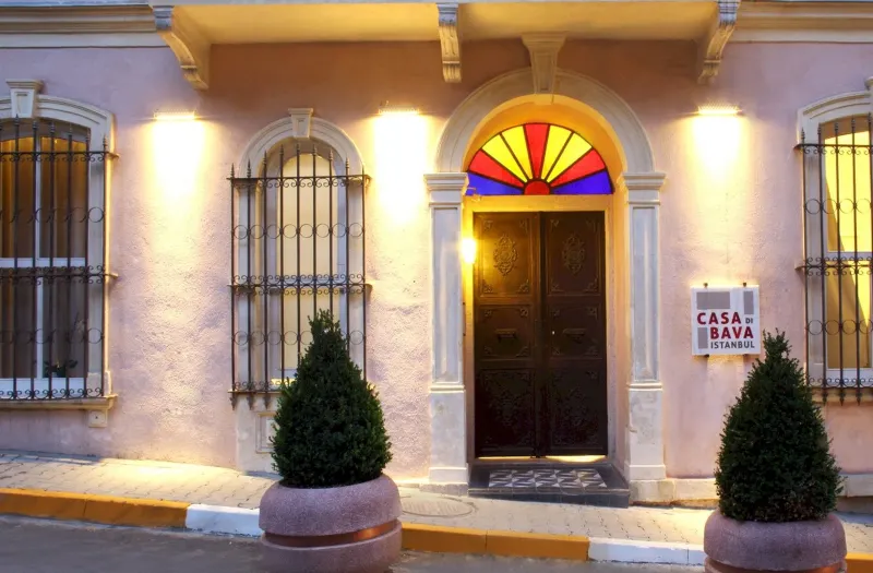 Аэропорт Стамбула (IST) Airport transportation