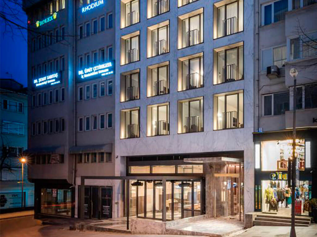 Аэропорт Стамбула (IST) Airport transportation