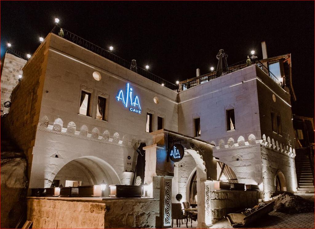 Kayseri Airport (ASR) Airport transportation