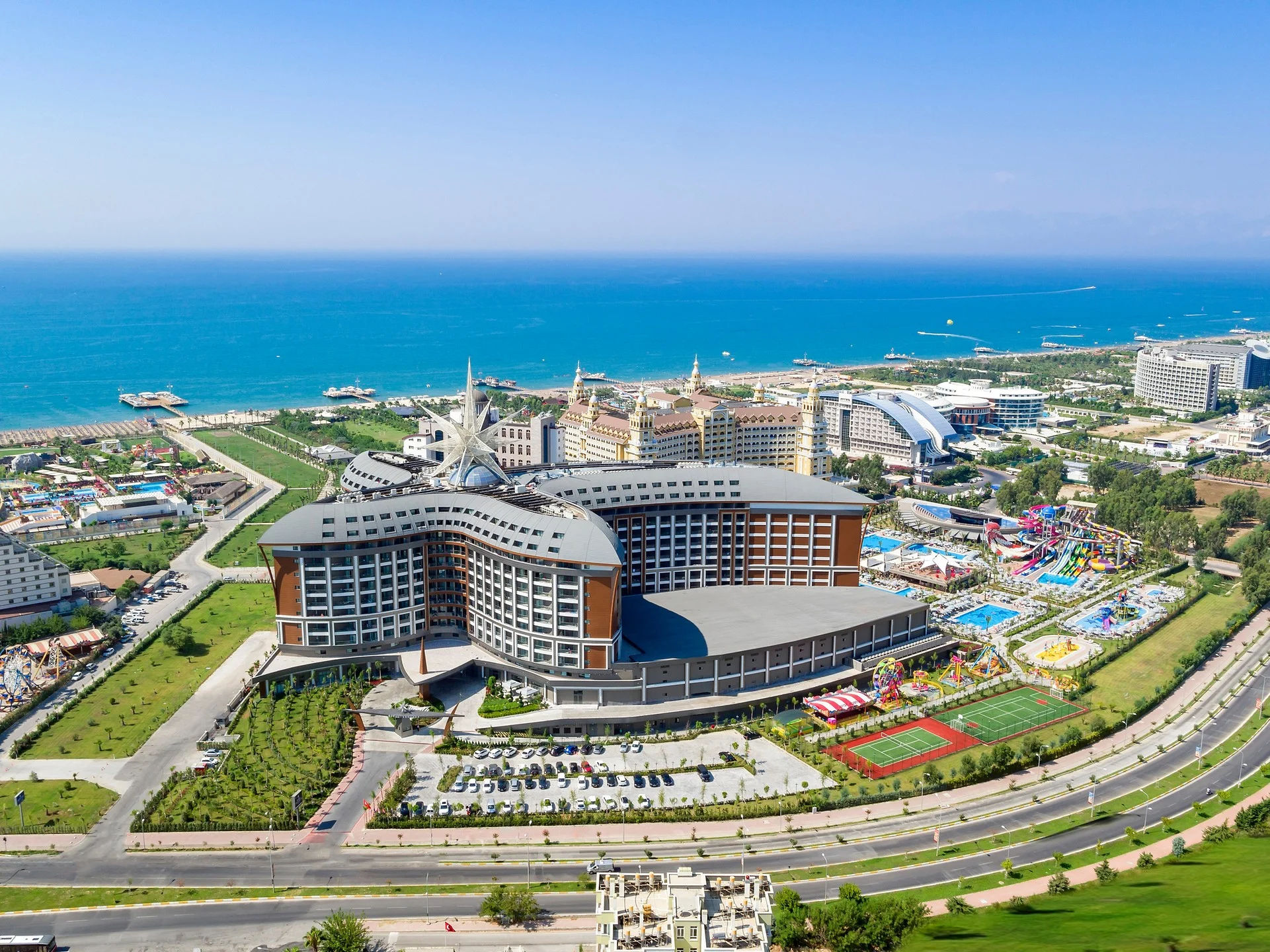 Flughafen Antalya (AYT) Airport transportation