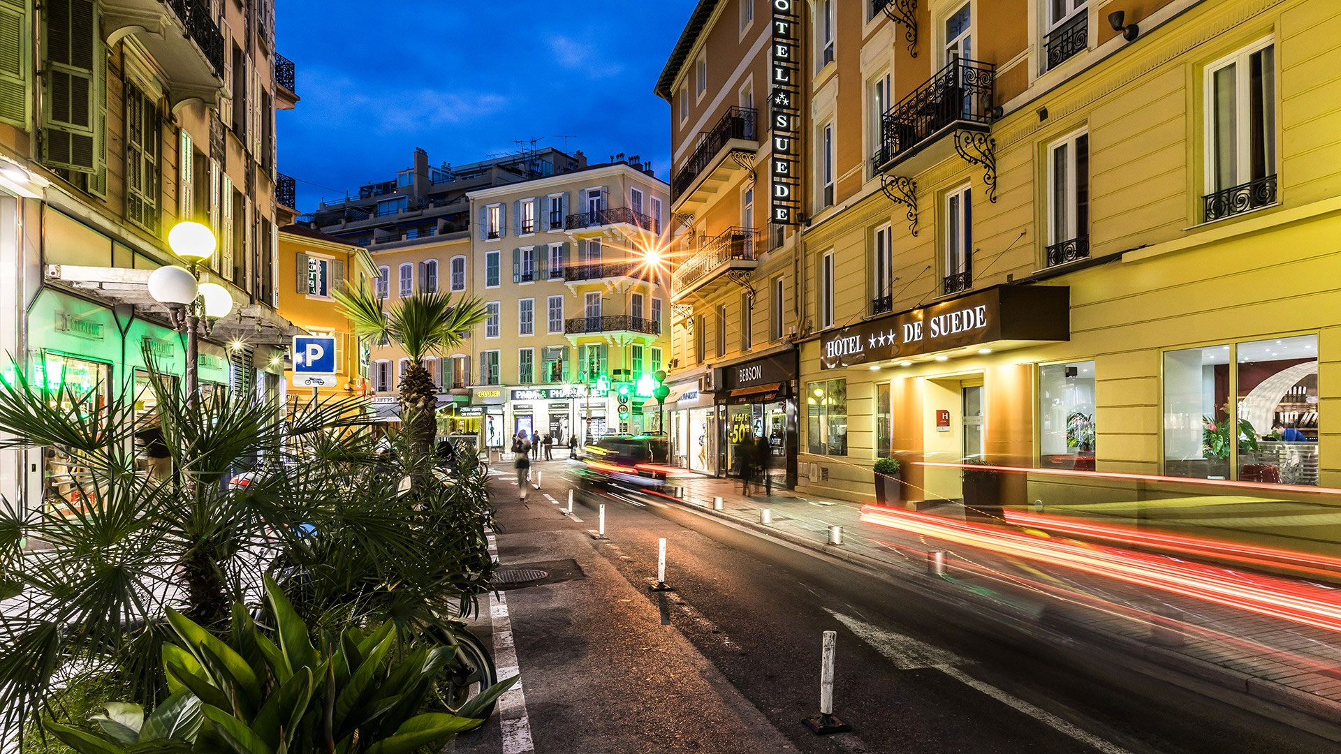 Nice Airport (NCE) Airport transportation