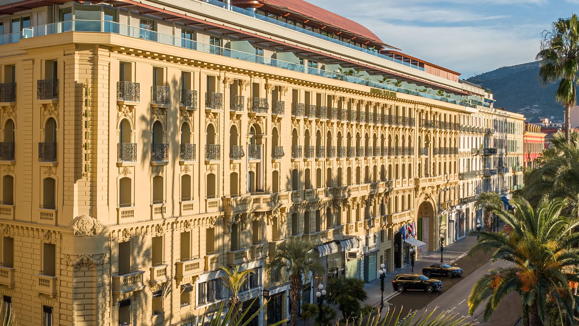 Nice Airport (NCE) Airport transportation