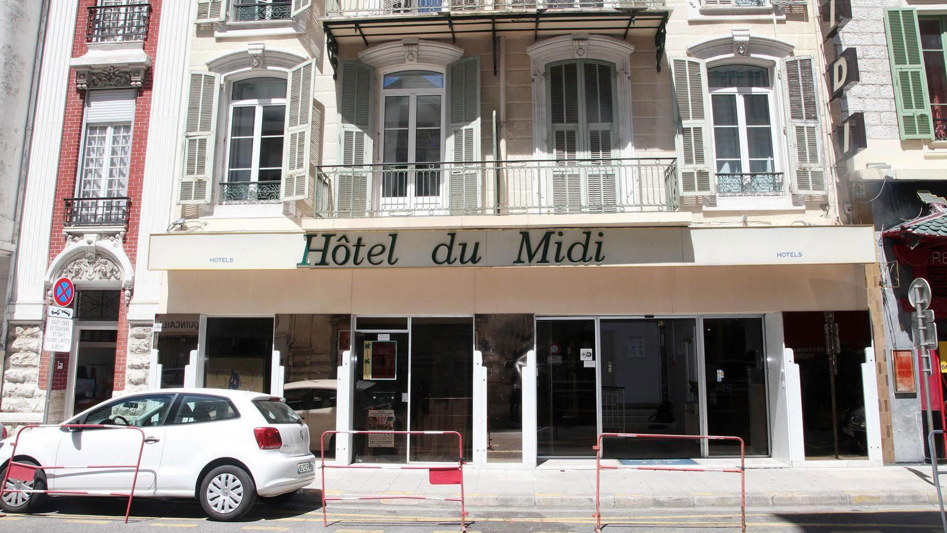 Nice Airport (NCE) Airport transportation