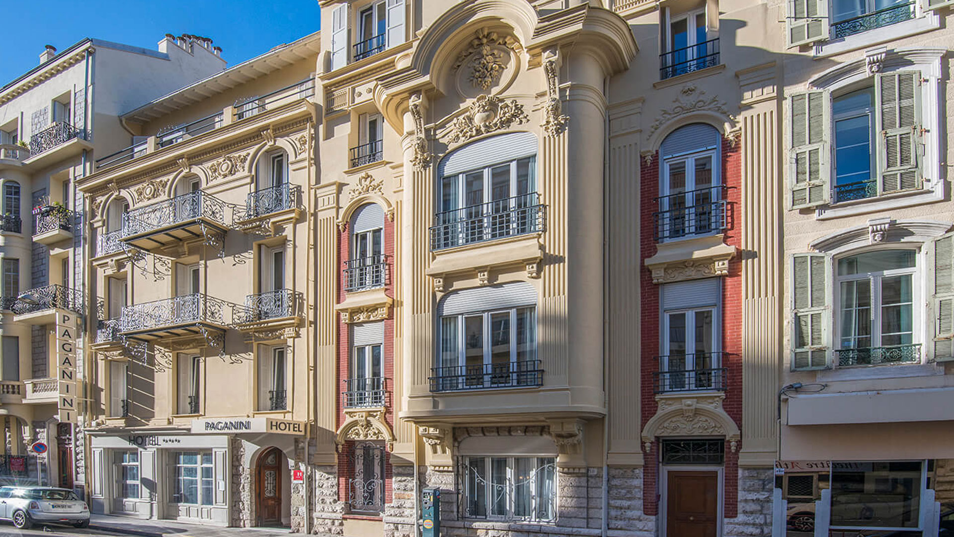 Nice Airport (NCE) Airport transportation