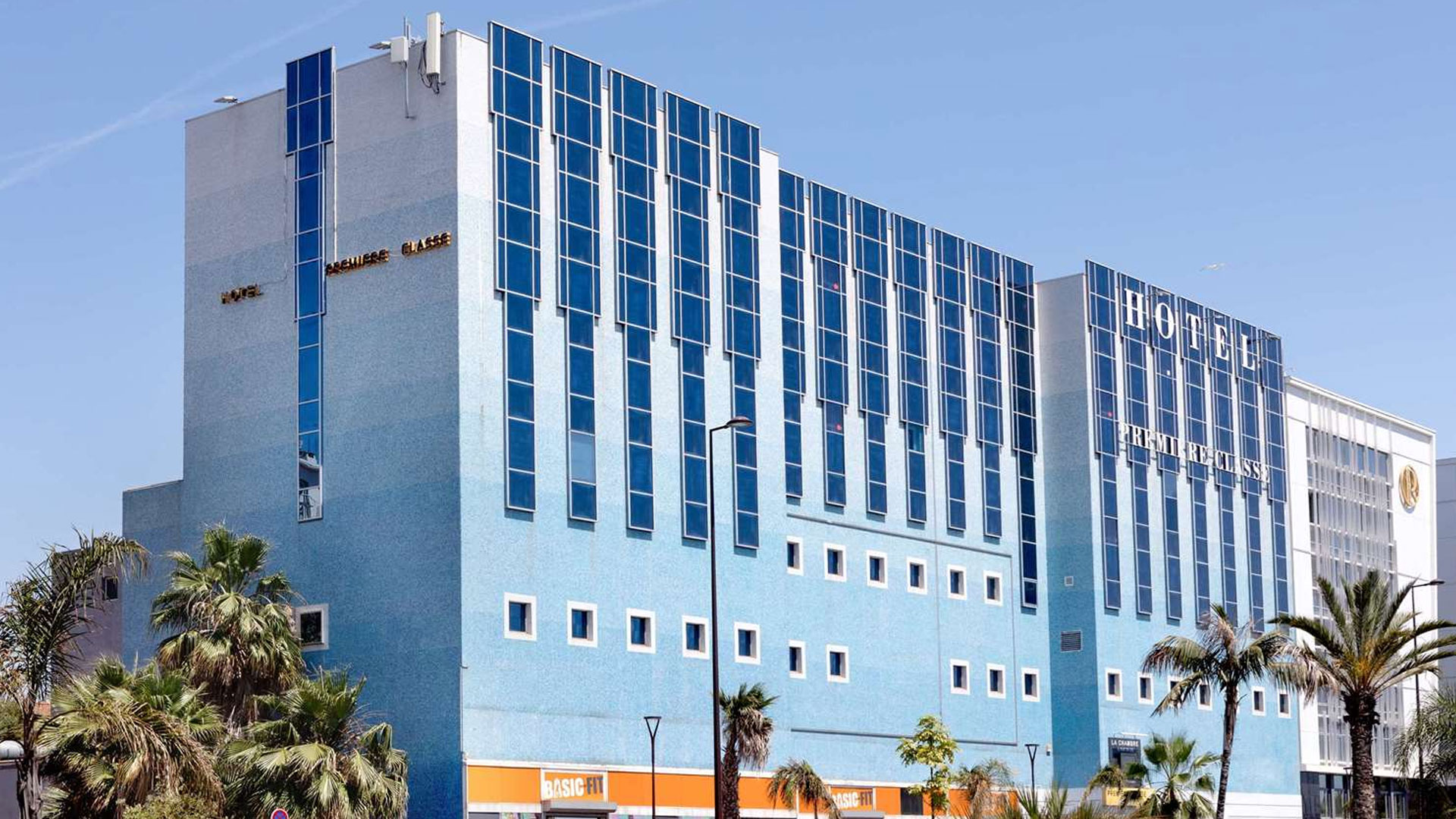 Nice Airport (NCE) Airport transportation