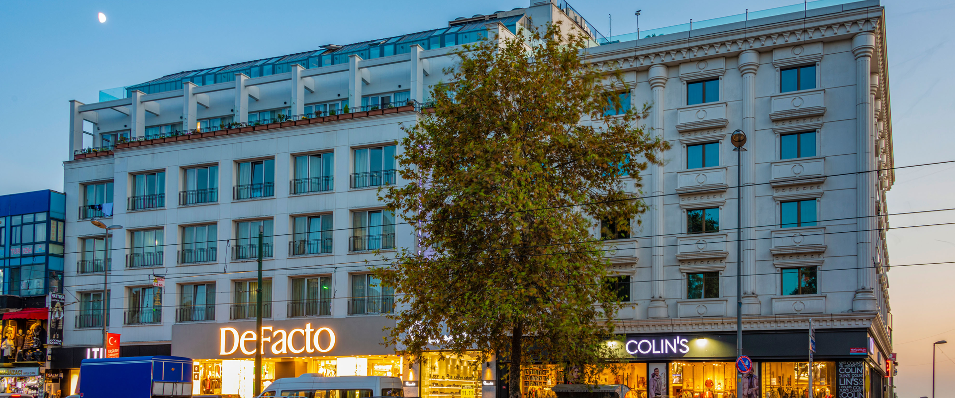 Istanbul Airport (IST) Airport transportation