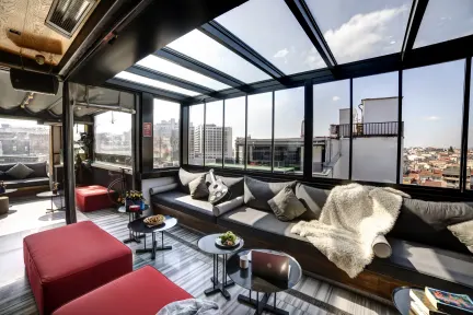 Aéroport D'Istanbul (IST) Airport transportation