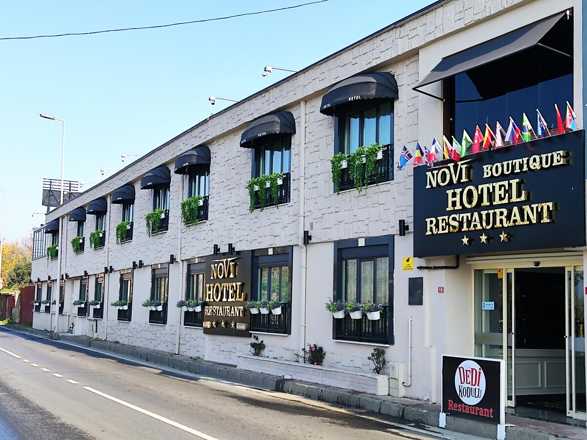 Flughafen Istanbul (IST) Airport transportation