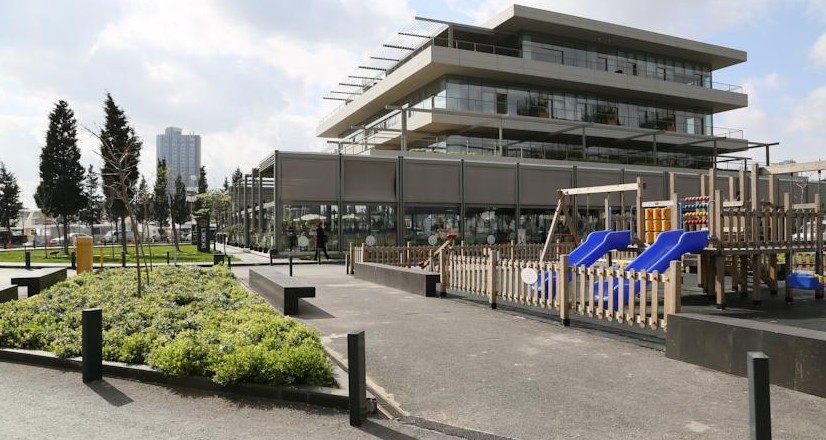 Аэропорт Стамбула (IST) Airport transportation