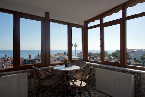 Аэропорт Стамбула (IST) Airport transportation