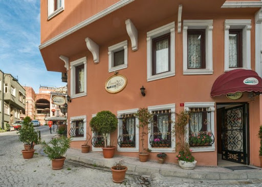 Аэропорт Стамбула (IST) Airport transportation