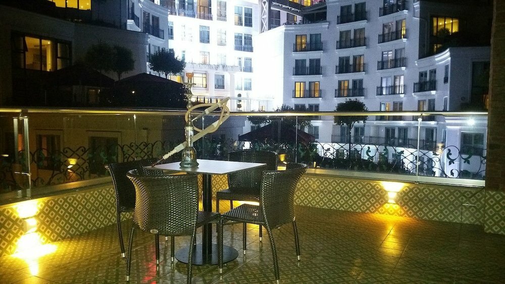 Istanbul Airport (IST) Airport transportation