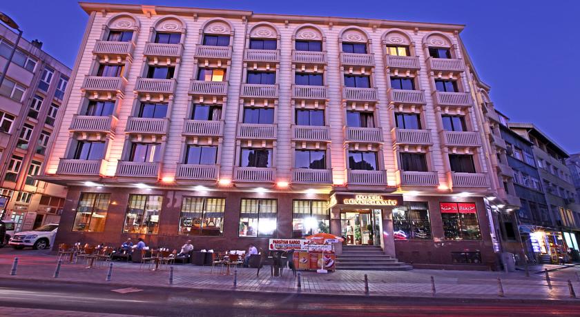 Flughafen Istanbul (IST) Airport transportation