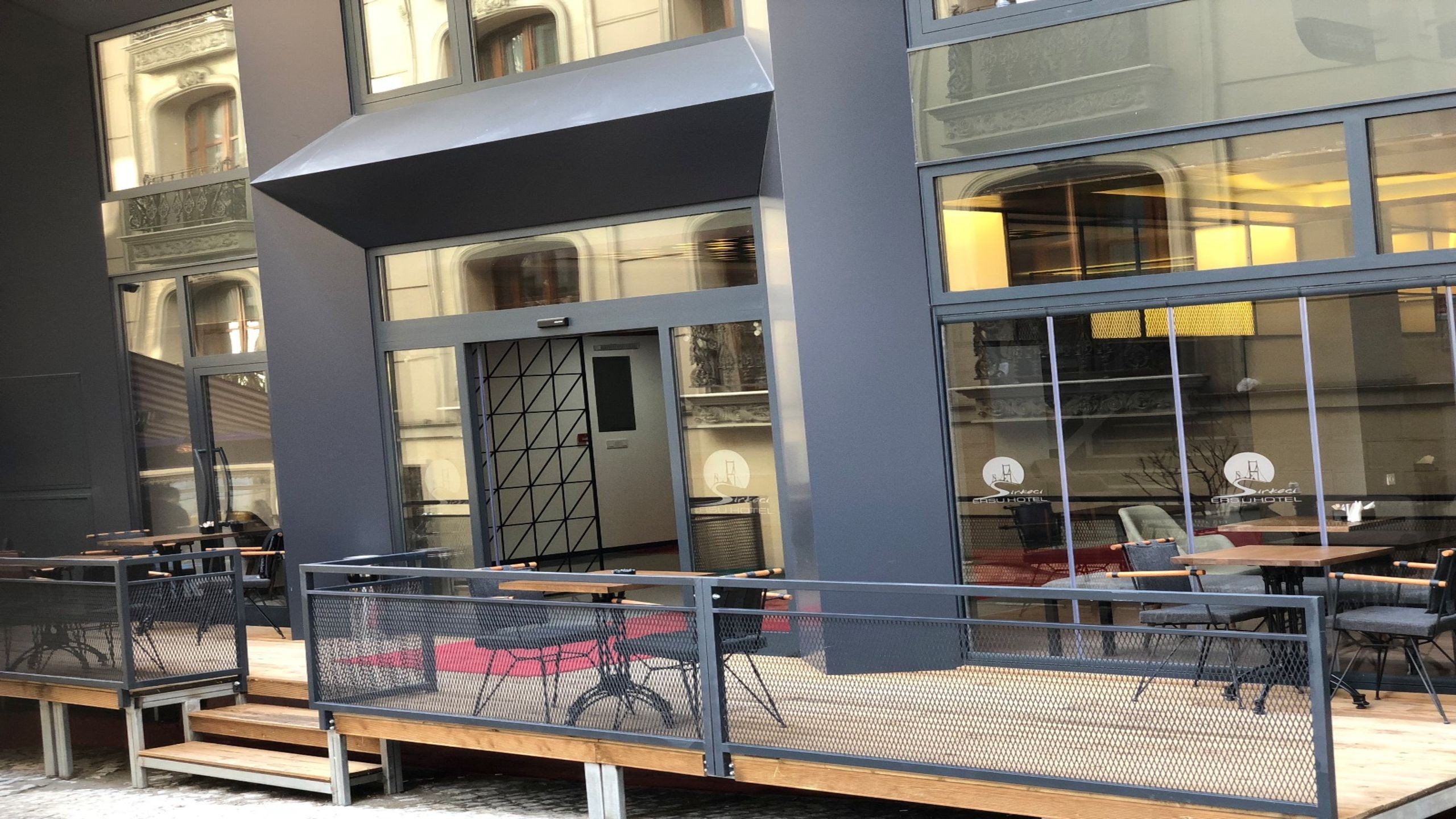 Luchthaven Istanbul (IST) Airport transportation