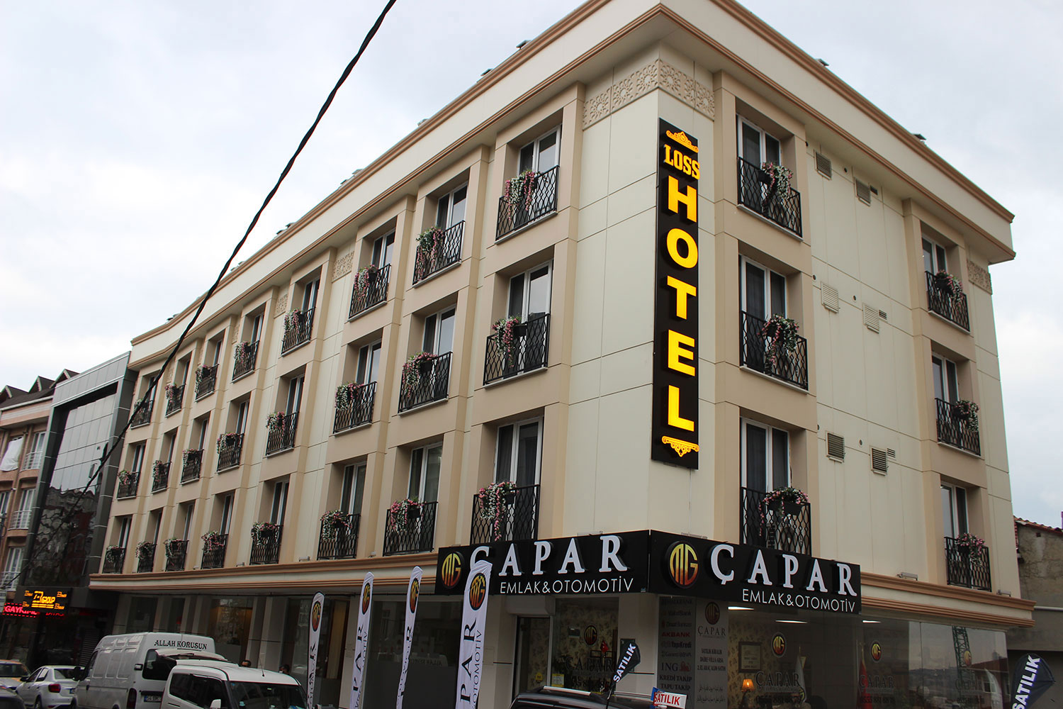 Aéroport D'Istanbul (IST) Airport transportation