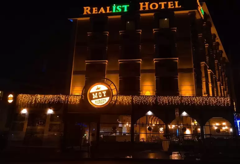 Аэропорт Стамбула (IST) Airport transportation